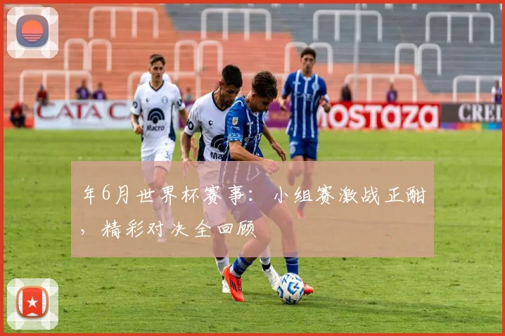 年6月世界杯赛事:小组赛激战正酣,精彩对决全回顾