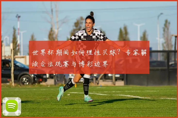 世界杯期间如何理性买球?专家解读合法观赛与博彩边界