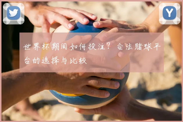 世界杯期间如何投注?合法赌球平台的选择与比较